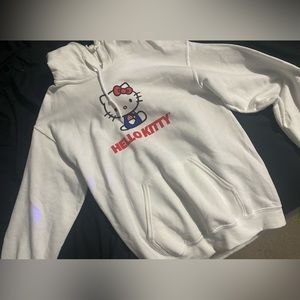 Hello Kitty Hoodie